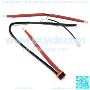Dirt eBike Controller Battery Cable Main Power Cord Connect Plug for Sur-ron Light Bee X / Segway X160 X260