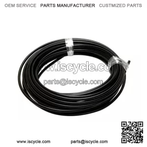 BICYCLE BIKE LINED BRAKE CABLE HOUSING 25 FOOT ROLL NEW