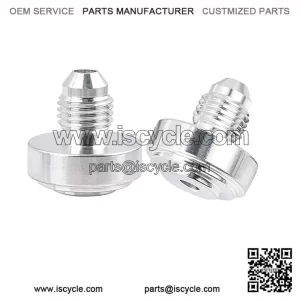 AN4 welding connector 2 pieces