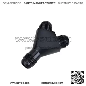AN10 Tee Male Connector