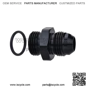 ORB8-AN10 connector 2 pack