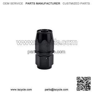 0??AN8 oil pipe female connector