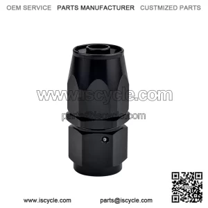 0??AN10 oil pipe female connector