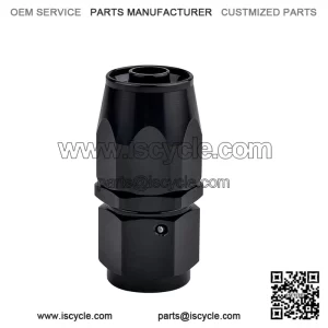 45??AN6 oil pipe female connector