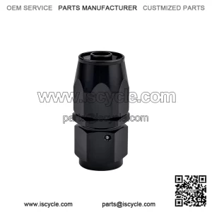 90??AN8 oil pipe female connector