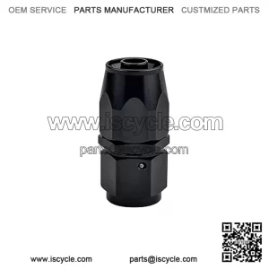 90??AN10 oil pipe female connector