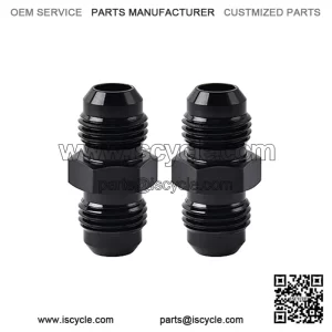 AN6 to AN10 male connector 2 pack