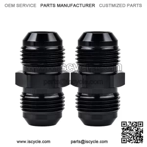 AN10 to AN10 male connector 2 pack