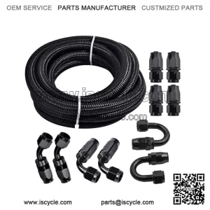 AN6 Oil Hose Kit - 6m
