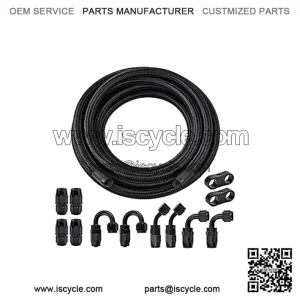 AN8 oil pipe kit-6m wiring clip