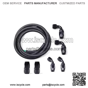 AN10 Oil Hose Kit - 3m