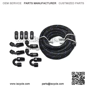 AN10 oil pipe connector kit