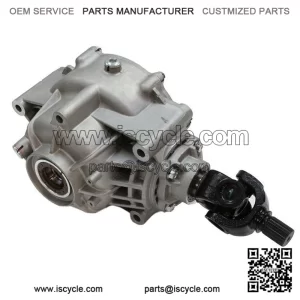 Rear differential Odes 17003120100