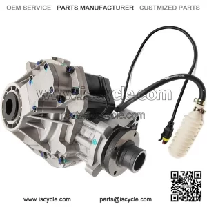 Rear differential Odes 1000 14103120000