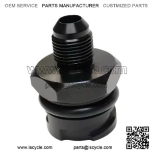 Valve cover connector AN8
