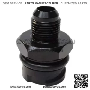 Valve bonnet connector AN10