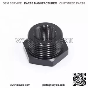 Oil filter adapter 5/8-24??3/4NPT
