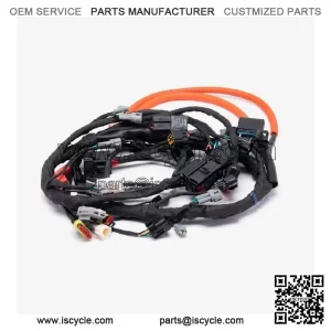 Wiring Loom for LX6000D-A-E5 for Loncin LX6000D-A,Voge ER10 Euro 5 LX6000D-A-E5