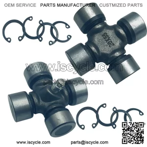 2PCS UNIVERSAL JOINT ??20??55 For CFMOTO CF600 CFZ6 UTV SSV 9060-300120 NEW
