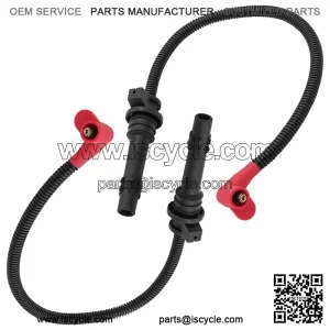 Polaris Ranger XP 1000 2019-2024 Spark Plug Wire - 4016940 4012991 4016939