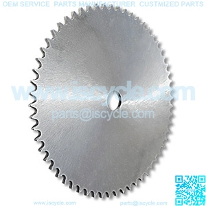(1?? BORE & NO BOLT PATTERN), ALUMINUM, #428 CHAIN, 21-55 TOOTH