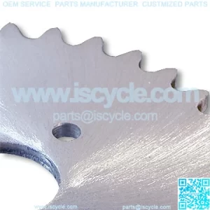 ALUMINUM, #428 CHAIN, 21-60 TOOTH