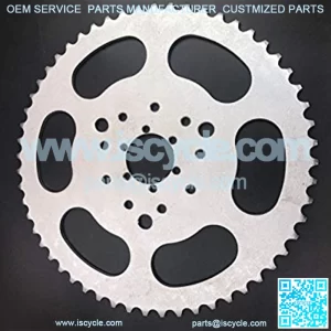 Multifunctional 56 Teeth Sprocket -2 Stroke Gas Engine Motor Gas Motorized Bicycle