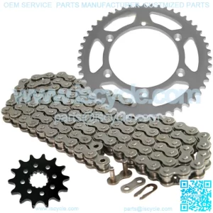 Drive Chain and Sprockets Kit for Yamaha YZ250 1999-2021