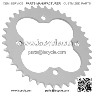 Rear Sprocket for Honda TRX450R TRX450ER 2006 2007 2008 2009 2010 2011 2012-2014 (For: Honda)