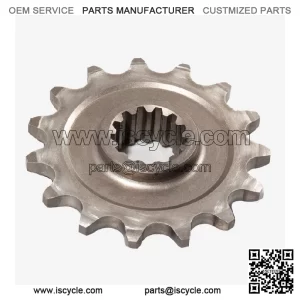 Front Sprocket 520-15T for Colove , Loncin , , Voge 500AC Euro 5, 500DS Euro 5