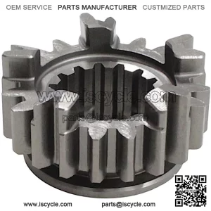 Sprocket "L" of the primary shaft SFA 600 / SFA 1000