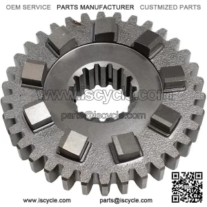 Sprocket "H" intermediate shaft SFA 1000