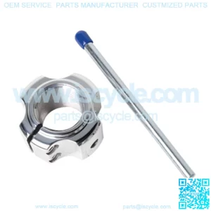 Double Locking Axle Nut
