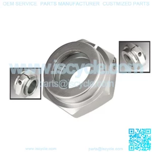 3 Piece Axle Lock Nut