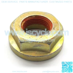 Arctic Cat Drive Clutch Nut - 2005-2021 550 650 700 1000