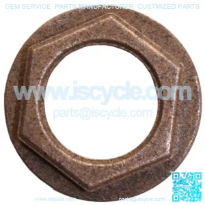 941-0656A Hex Flange Bearing 5/8 ID