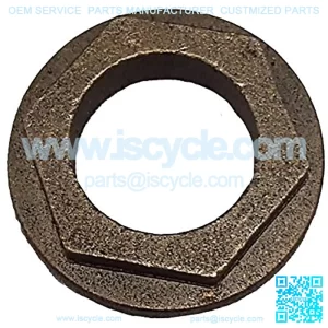 Lawn Tractor Hex Steering Bushing for Part # 741-0656 941-0656A