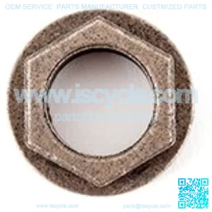 Genuine Part 941-04124 Genuine Parts Hex Flange Bearing OEM part for Cub-Cadet Craftsman Bolens Remington Ryobi Yardman Yard-Machine Wh