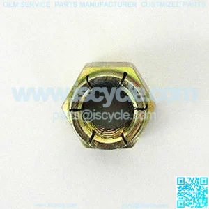 Polaris New OEM Snowmobile ATV Suspension Flexlock Nut Sportsman,Sport,Touring