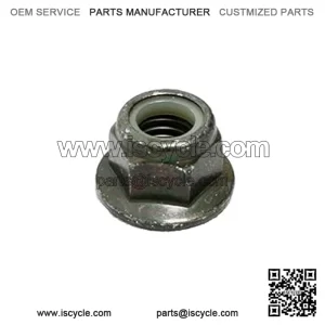 Hex Flange Nut, 12 mm x 1.75 mm,  OEM Part 7547441, Qty 1