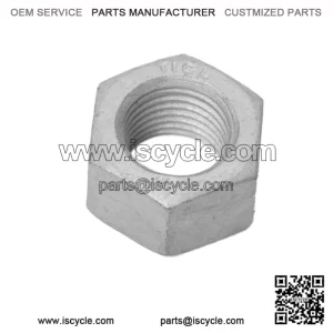 NUT - HEX LOCKING- M12 X 1.25
