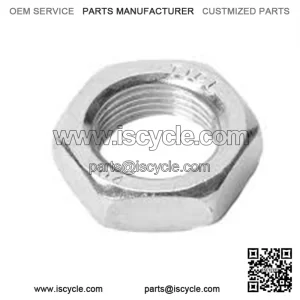 Club Car NUT, HEX, M22X1.5, THIN - Parts (104027101)