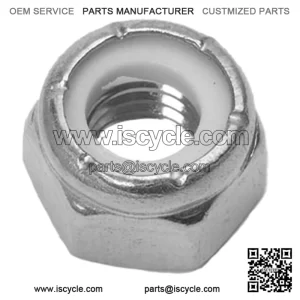 LOCKNUT- 5/16-18 NYLON INSERT