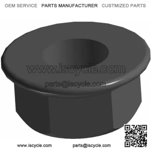 Polaris Victory Motorcycles NUT,HXFLGHD,M8,  OEM Part 7547014, Qty 1