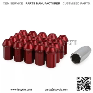 7075 42mm blind hole Rays nut M12*1.25