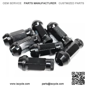 48mm 17 pairs of sides 35CrMo iron nut M12*1.25