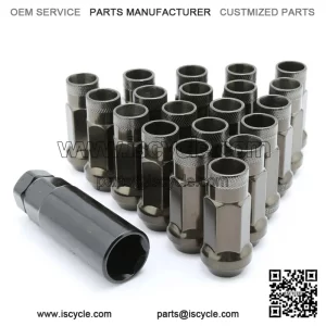 45mm 19 pairs of sides 35CrMo iron nut M12*1.25