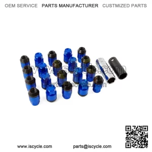 19mm opposite side 42mm long two-in-one nut (short) M14*1.5