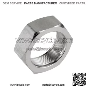 Rear Axle Nut Fits Honda TRX420FE TRX420FM Rancher 420 4x4 ES 2007 2008 - 2013 (For: More than one vehicle)