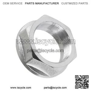 Rear Axle Nut Fits Honda TRX420FE TRX420FM  Rancher 420 4x4 ES 2007 2008 - 2013 (For: More than one vehicle)